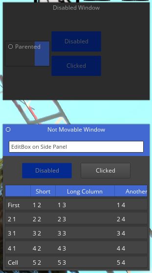 Resource Customwidgets Multi Theft Auto Wiki - 8K Nature Patterns for Desktop