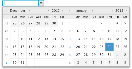 Java Javafx 8 Datepicker Month Year Pane Modify Stack Overflow - Premium City Pattern Gallery - Full HD