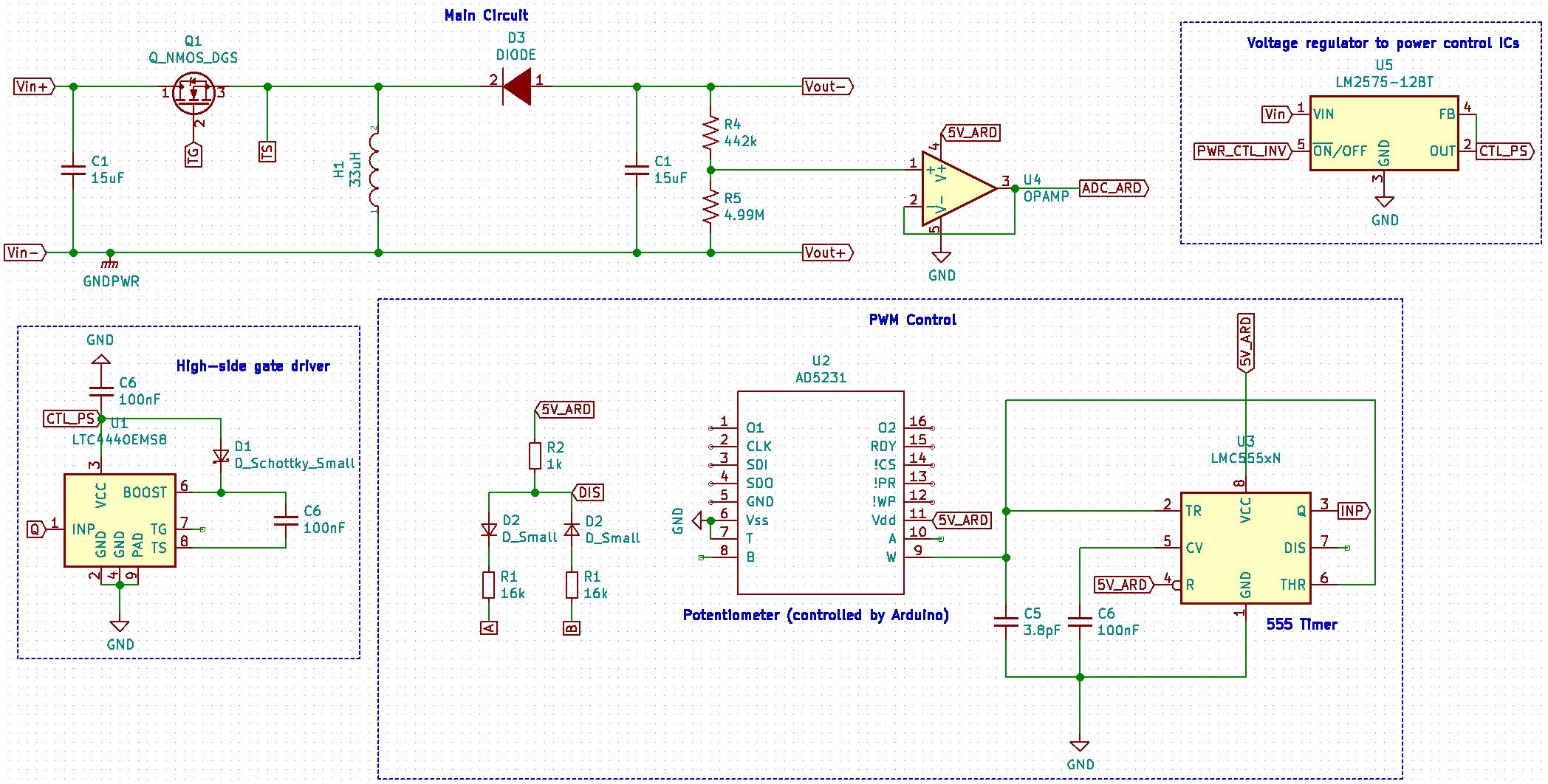 Adjustable Power Supply V18 08 Open Source Ecology