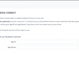 How To Manage The Facebook Connect Plugin Oxwall Software Documentation