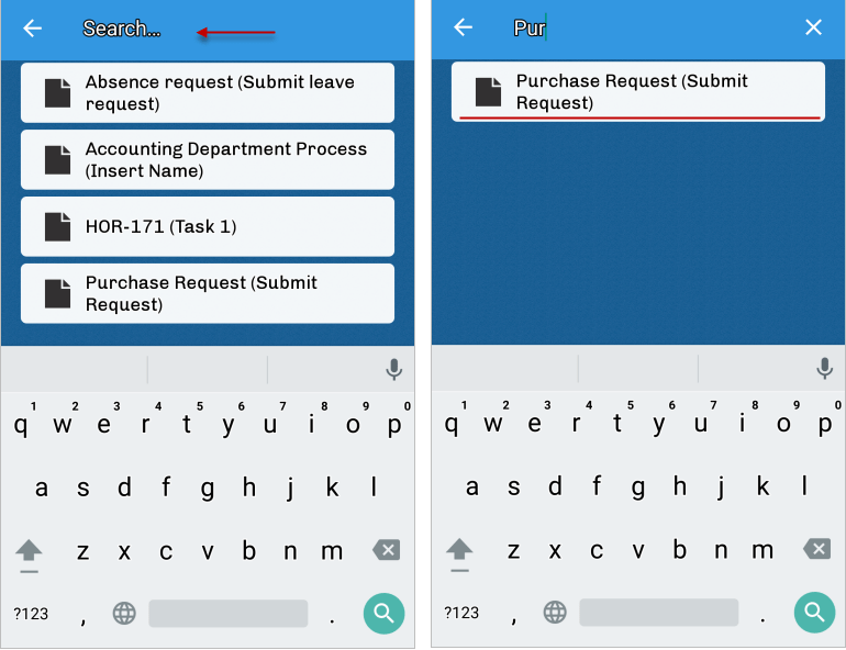 Running A Case On Processmaker Mobile Documentation Processmaker - Minimal Designs - Perfect Full HD Collection