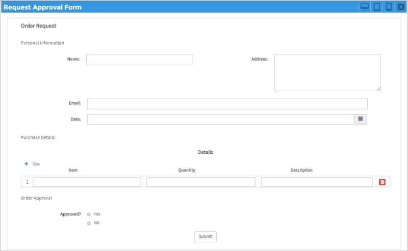 Step 4 Creating Dynaforms Documentation Processmaker - Desktop Ocean Images for Desktop