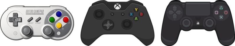 How To Customize Controller Mapping Recalbox Wiki - Stunning Mobile Landscape Pictures | Free Download