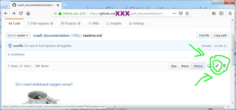 Howto Contribute To Documentation Rusefi Wiki - Dark Arts - Professional Desktop Collection