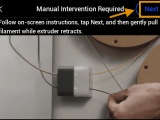 Flexible Filament Unloading Snapmaker Wiki