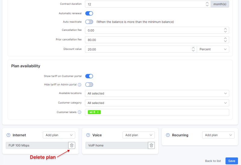 Bundle Plans Splynx Documentation - Download Ultra HD Space Texture | Desktop
