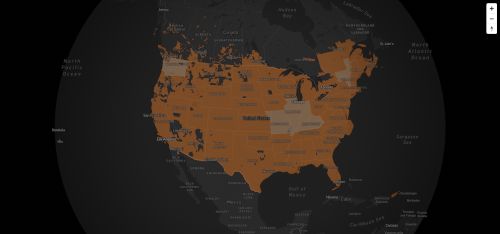 Towercoverage Com Quickly Create Tower Coverage Maps For Anywhere In - HD Ocean Photos for Desktop