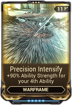 Precision Intensify Warframe Wiki - Best Nature Photos in Desktop