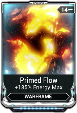 Primed Flow Warframe Wiki - Elegant HD Vintage Arts | Free Download