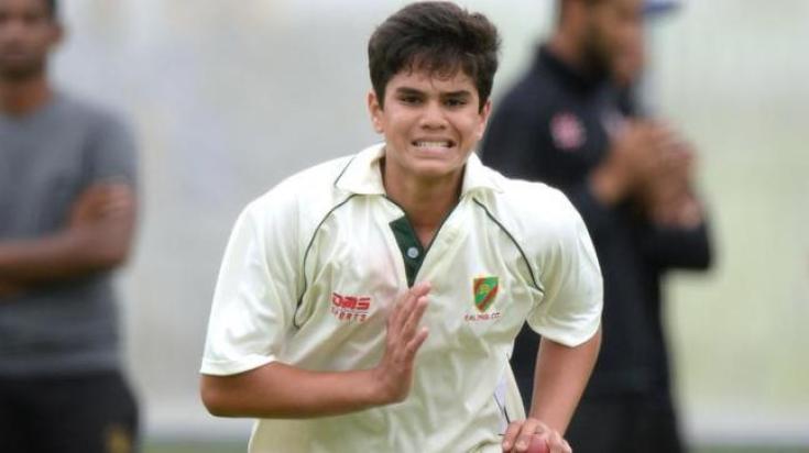 Arjun Tendulkar Wiki Biography Height Age Weight Girlfriend