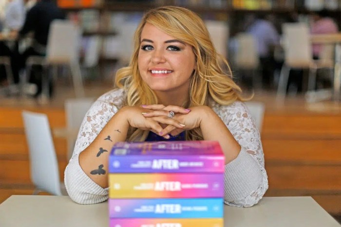 Anna todd net worth 2025