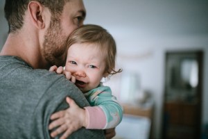 Bayi Tumbuh gigi