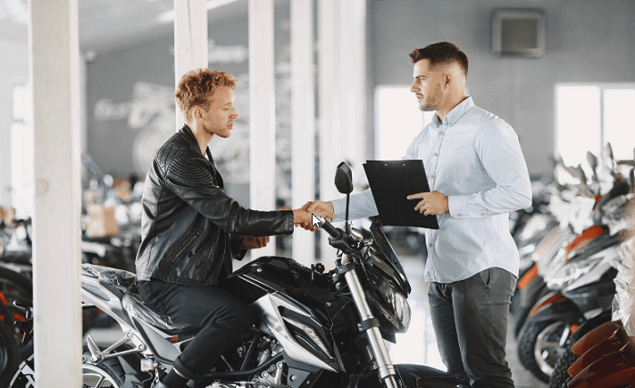 Used bike valuation: how to calculate used bike value