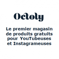 Octoly - Le premier magasin de produits gratuits pour YouTubeuse et ...