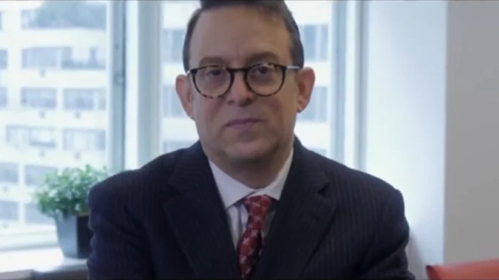 David Lichtenstein Net Worth 2024: Wiki, Age, Family, Biography