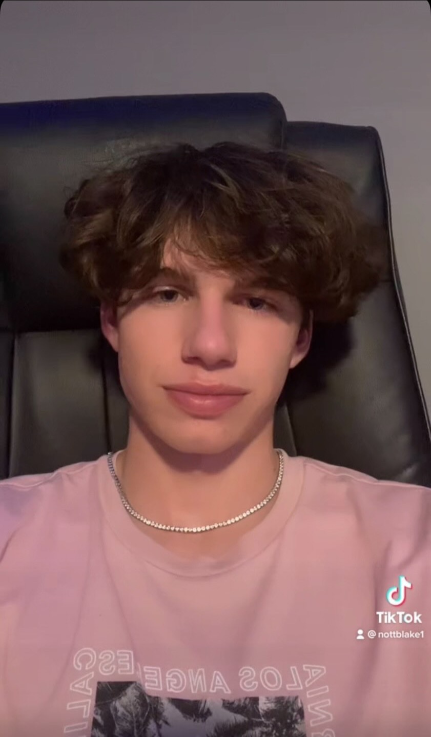 Blake Chandler (Tiktok Star) Wiki, biografía, edad, novias, familia