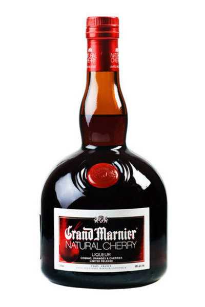 Grand marnier cherry: price, ratings & reviews