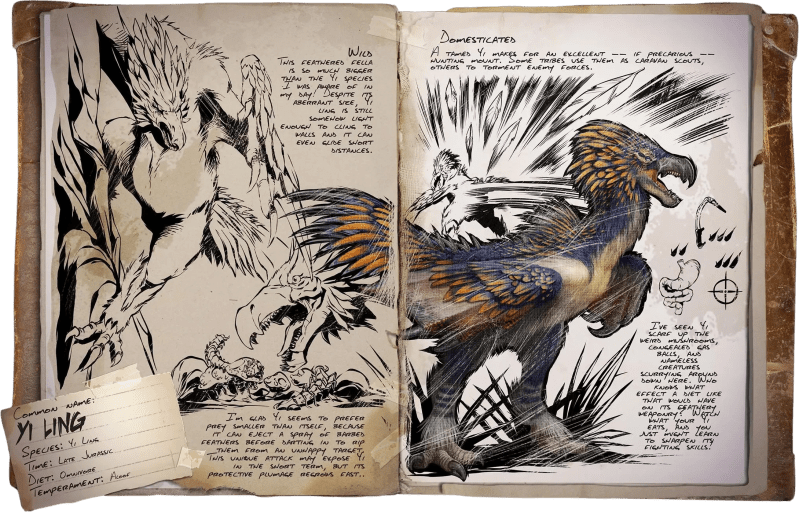 Yi Ling Dramawiki - Nature Texture Collection - Retina Quality