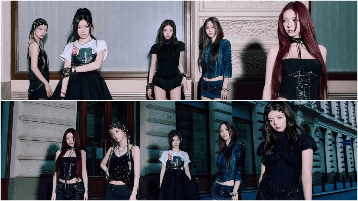 ITZY Gears Up for Charismatic Comeback with ‘Tunnel Vision’