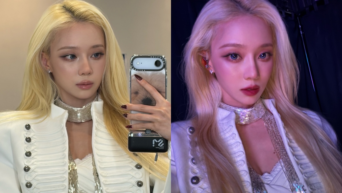 Winter’s Blonde Look Has Fans Talking