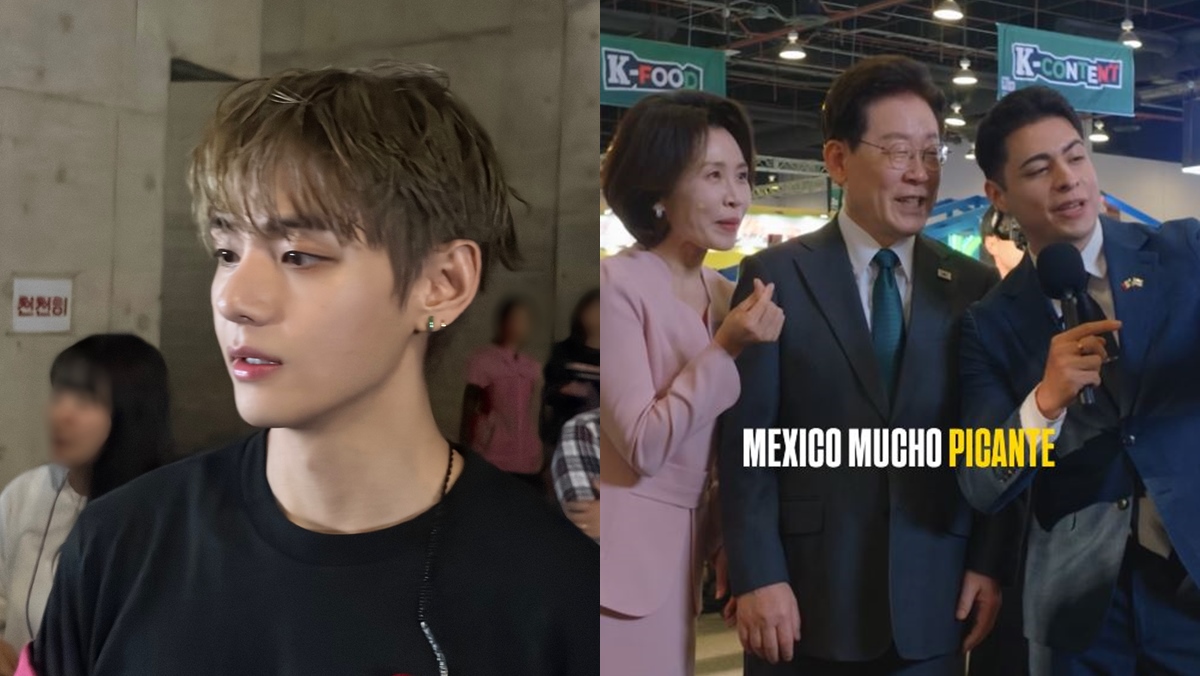 BTS’ten V’nin “Mucho Picante” İfadesi, Güney Kore Devlet Başkanı’nın Meksika Ziyareti Sırasında Yeniden Gündeme Geldi