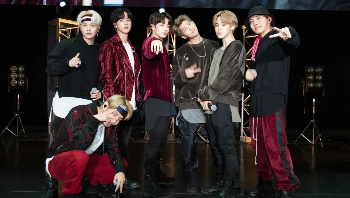 BTS’s ‘MIC Drop’ Surpasses 1.6 Billion YouTube Views Nearly Nine Years After Release