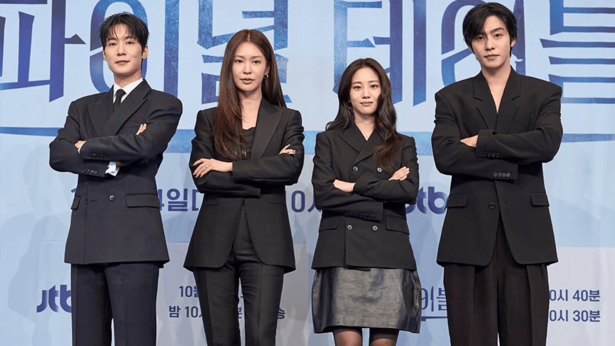 Kpop Demon Hunters Star Ahn Hyo-seop Trades The Mic For A Chef’s Knife In Jtbc’s Final Table