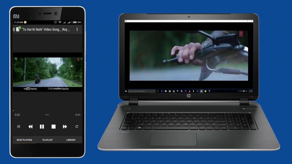 Access Any Smartphone From Computer