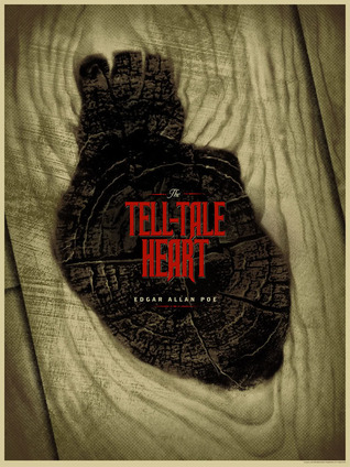 the tell tale heart author