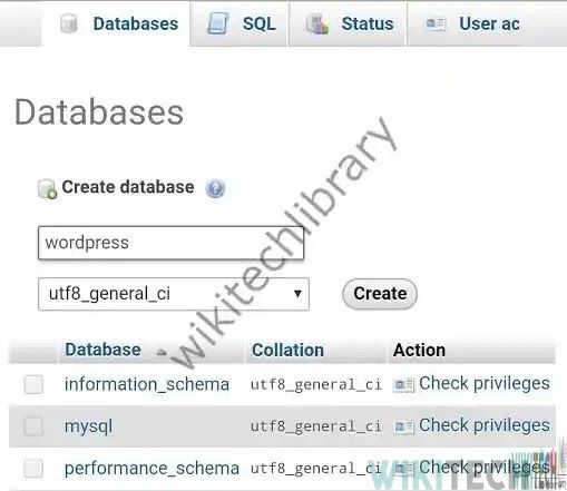 How to install WordPress locally on Android Smartphone How to install WordPress locally on Android Smartphone