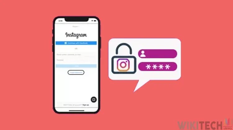 change your instagram password