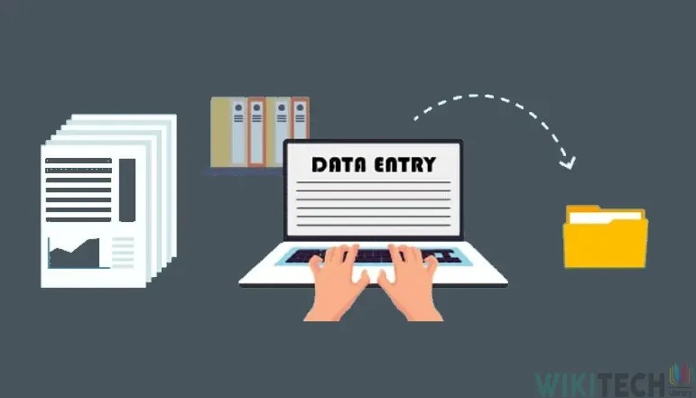 How to become a data entry operator? data entry operator