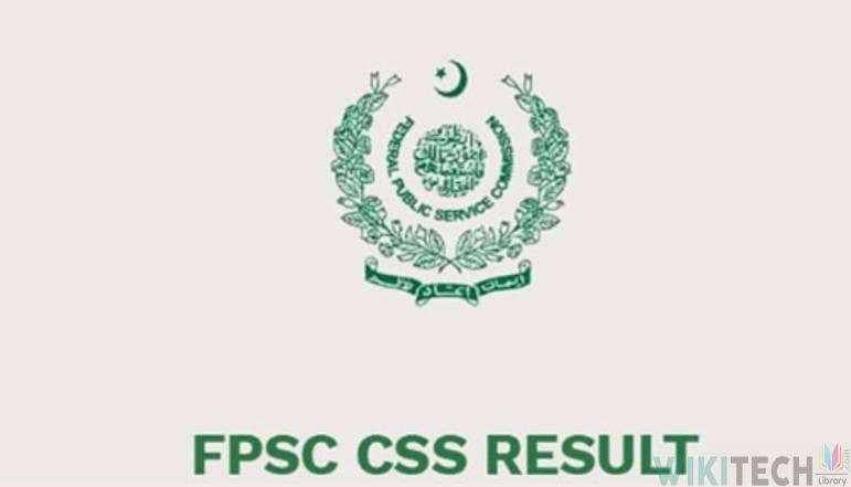 fpsc css result