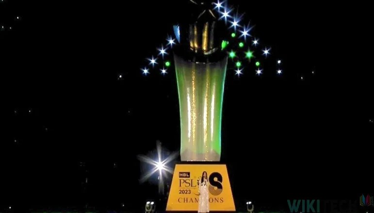 psl winner prize