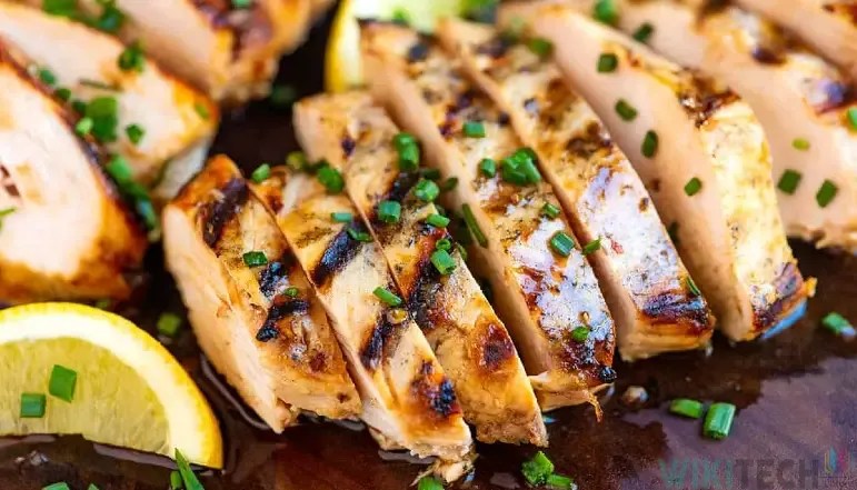 grilled chicken recipe