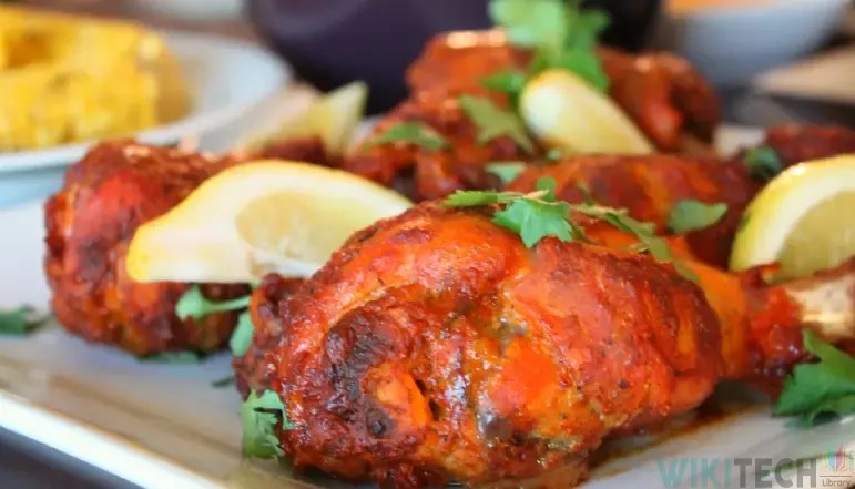 tandoori kitchen recipe