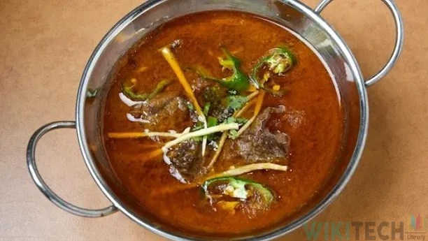 beef nihari
