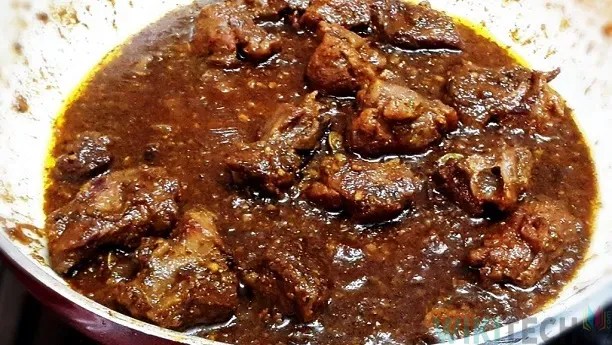 dabba ghosht