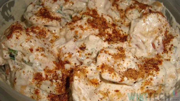 dahi phulki