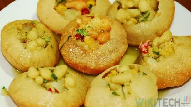 gol gappa