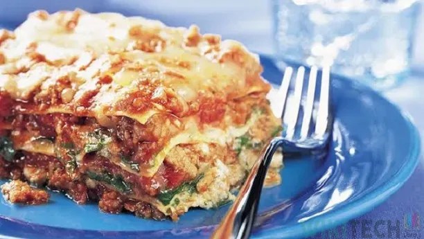 lasagna