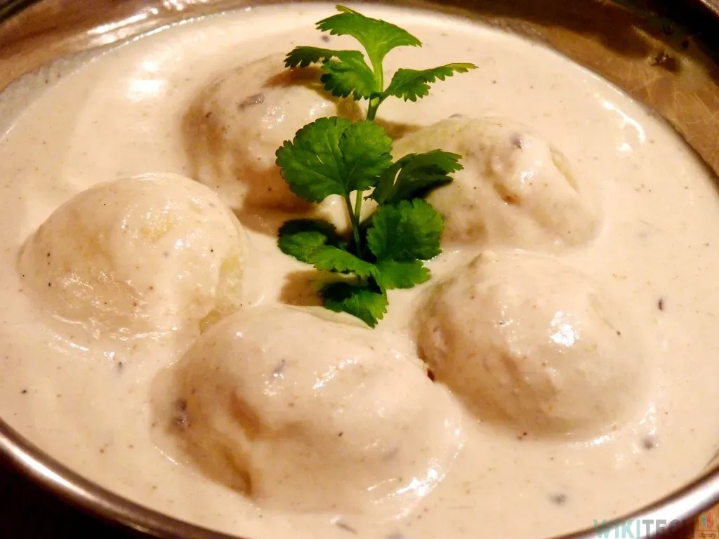 malai kofta