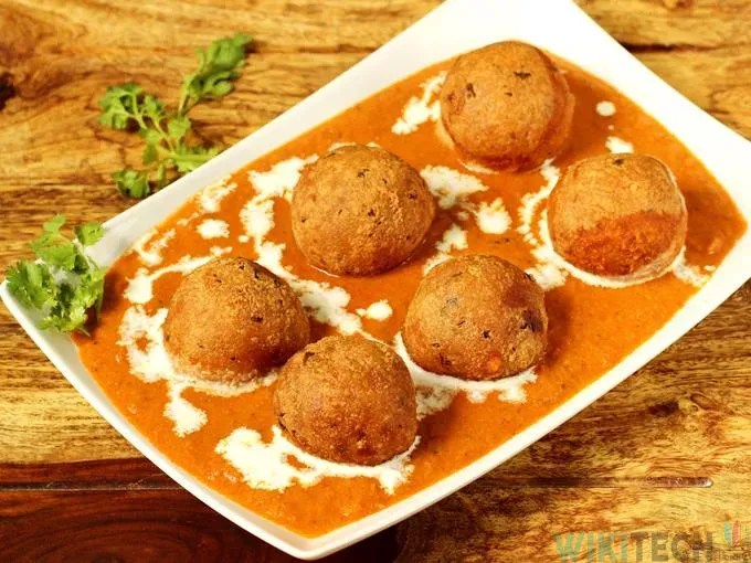 malai kofta