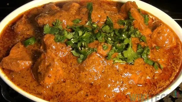 mazedar chicken dish