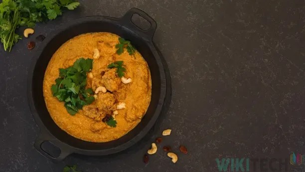mutton makhani