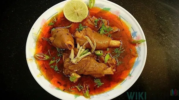 mutton paya