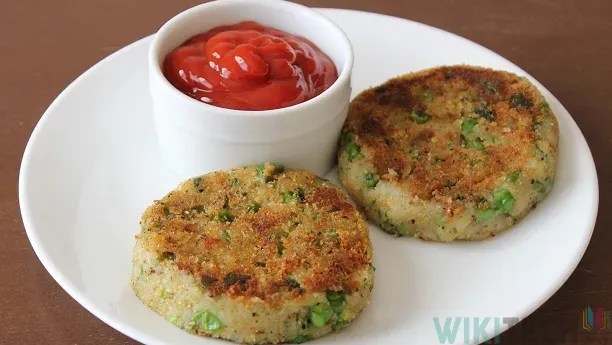pakistani potato cutlets