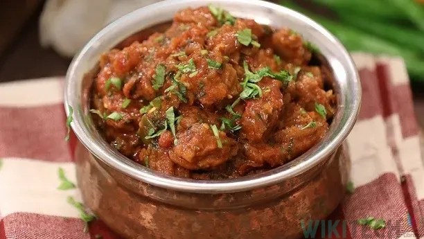 mutton balti