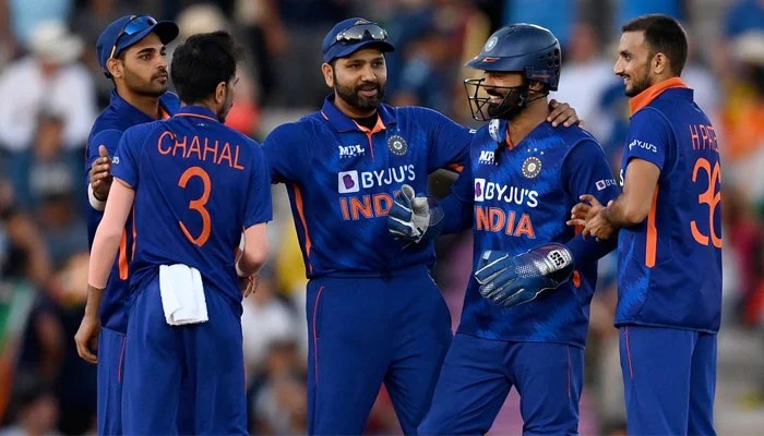 india team