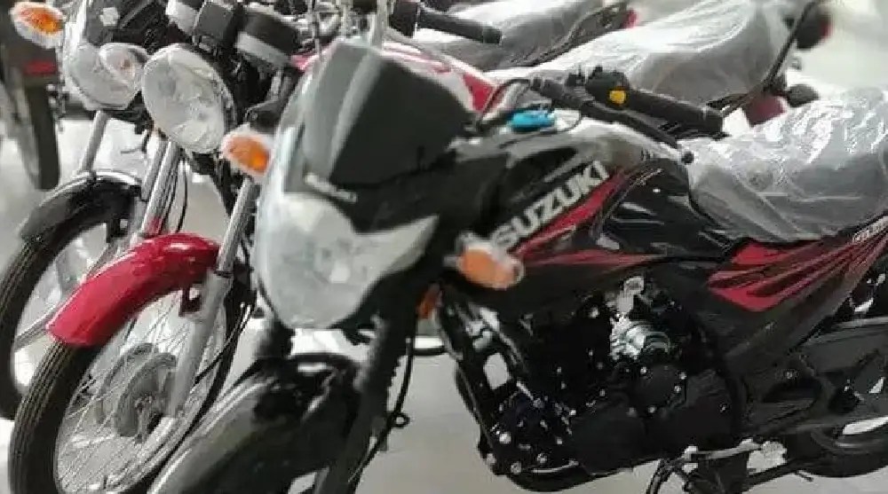 pak suzuki